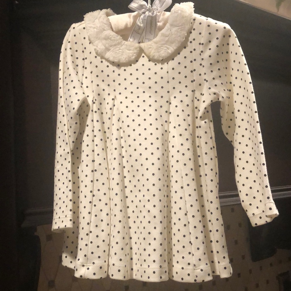 First Impression dressy shirt girl 24 month